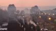 Puerto Montt y Puerto Varas se encuentran en preemergencia ambiental