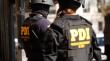 Cinco detenidos deja operativo antidrogas de la PDI en Nogales