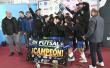 Colegio Netland School de Antofagasta conquista en La Araucanía la corona del futsal escolar chileno