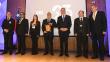 Temuco reconoce a funcionarios y unidades destacadas de la PDI en su 93° aniversario