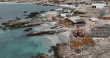 Caleta Hornitos: 50% de avance registra nueva infraestructura de terminal marítimo