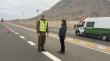 Fiscalía ordena investigación por fatal atropello en la Ruta 5 Norte en sector Portofino, Chañaral