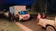 Incautan más de 2,4 toneladas de jurel sin acreditar origen legal en control en la Ruta del Itata