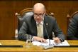 Senado conforma mesa política entre oficialismo y oposición para acercar posturas sobre megarreforma