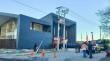 Inauguran nuevo cuartel de la Octava Compañía de Bomberos de Puerto Montt