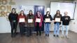 Más de 30 vecinas de Ancud se certifican como cajeras bancarias tras curso de capacitación