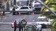 Un fallecido y tres lesionados dejó un accidente en Concepción