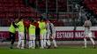 Unión La Calera volvió a celebrar en el estadio Nacional a costa de Universidad de Chile