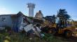Desalojaron toma de un terreno municipal en la avenida Sargento Silva de Puerto Montt
