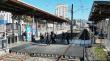 EFE Valparaíso inició marcha blanca de ampliación del cruce a nivel en Estación Francia