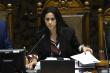 Presidenta del Senado y megarreforma: "Los tiempos no están en discusión"