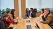 Tras sanción de la DGA: Nogales y Esval inician mesa de trabajo