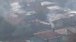 Decretan emergencia ambiental este viernes por mala calidad del aire en Osorno
