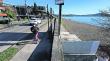 Comenzaron las obras de la primera etapa del nuevo Parque Costanera de Puerto Varas