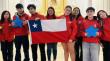 Quillota: delegación del IRA inició intercambio cultural en Irlanda