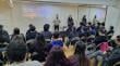Tupa Marka desarrolló seminario abierto sobre la cultura Rapa Nui en Puerto Montt