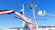 Anuncian corte de energía eléctrica por trabajos de mantenimiento en Pozo Almonte, Huara y Colchane