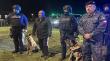 Operativo policial nocturno en Chiloé dejó cuatro detenidos