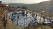 De basural a multicancha: el nuevo espacio deportivo que luce Manuel Bustos en Viña del Mar