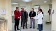 Comprometen cerca de $225 millones para equipar nueva Urgencia Pediátrica del Hospital Base de Osorno