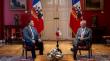 Alcalde de Concepción se reúne con el presidente Kast para abordar temas de seguridad