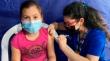 Servicio de Salud Chiloé llama a vacunar contra la influenza a niños y personas mayores durante las vacaciones de invierno