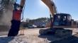 Inician obras de emergencia para mejorar el pavimento en el tramo  Ancud -Degañ
