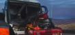 Al menos tres muertos en violento choque de camioneta con bus en sector Curva de Peine, al interior de Antofagasta