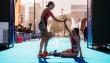 Comenzó la gran fiesta deportiva que reúne a los mejores triatletas de Latam en Antofagasta