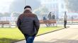 Osorno tuvo la temperatura más baja del año con 5,5 grados bajo cero