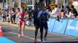 Estadounidenses Reese Vannerson y Danielle Orie conquistan título continental en Campeonato de Triatlón Antofagasta BHP