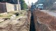 Proyecto de alcantarillado de Leyda en San Antonio sigue en pausa por error técnico
