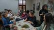 Vecinas de Dalcahue participan de jornada de reutuilización de textiles