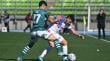 Wanderers luchó ante la “U” pero no le alcanzó con los goles de Camarda y cayó por tres a dos