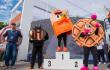 Catodín ganó la gran corrida de corpóreos realizada en el Parque Las Almejas de Antofagasta