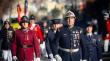Con desfile y solemne ceremonia se conmemoró los 175 años del Cuerpo de Bomberos de Valparaíso