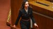 Diputada Rodríguez y 18-O: “Los carabineros están siendo juzgados, acusados y perseguidos de forma injusta”