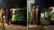 Dos prófugos condenados por delitos de violación fueron detenidos por Carabineros en Calbuco