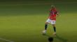 Haaland anotó un doblete y con 7 goles alcanzó en la cima a Messi y Mbappé