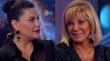 “Te tenía susto”: la inesperada confesión de Ingrid Cruz sobre Raquel Argandoña