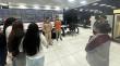 Estudiantes de Huara recorrieron las instalaciones de faena Nueva Victoria en Tarapacá