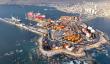 Puerto de Iquique busca fortalecer vínculos comerciales con Brasil en Tarapacá Day