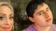 Esta tarde sepultan a María Angélica Prenafeta, madre de Gianfranco, que dejan impactante historia en Antofagasta