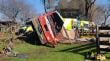 Conductor de carro de Bomberos que volcó y provocó fatal accidente dio positivo a conducción bajo la influencia del alcohol