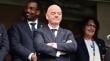 Infantino y polémica por Balogun: “Los órganos judiciales de la FIFA son independientes”