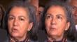 [VIDEO] “Ya pasó”: la reacción de la ministra de Salud a temblor en la zona centro