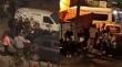 Vecinos denuncian fiestas clandestinas en sede del Club Halcón de la Oriente y acusan reiterados problemas de seguridad