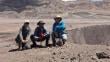 Científicos posicionan a Atacama como polo para la investigación y la formación en paleontología