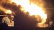 Incendio destruyó por completo capilla del sector El Quilar de Ancud