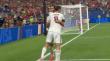 Mikel Merino clasificó a España a cuartos de final en el minuto 91